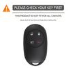Silicone Remote Car Key Case Holder Key Cover Shell For Fiat 500 EV 500e 2026 New Energy Vehicles Auto Accessories Protection