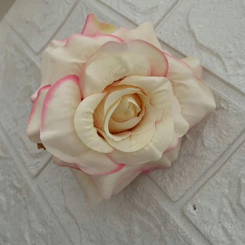 Rose For Buds Wedding Bouquet Home Decoration Diy Craft Prop Photography