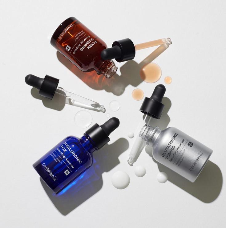 Salmon PDRN Firming Boosting Ampoule for Elastic Skin