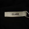 Unused CLANE High Waist Pants 1 Black Women Used