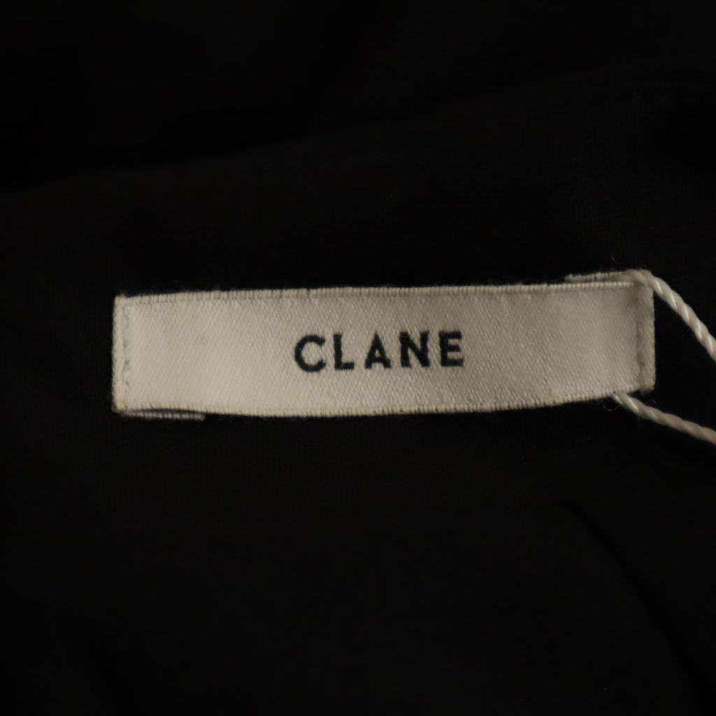 Unused CLANE High Waist Pants 1 Black Women Used
