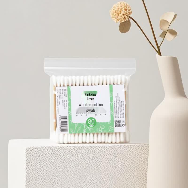 Fang Cao Di Wooden Cotton Swabs
