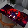 Mouse Pads Anime NARUTO Akatsuki Gaming Accessories Mousepad Gamer PC Completo Computer Keyboard Desk Mat Varmilo Mouse Pad