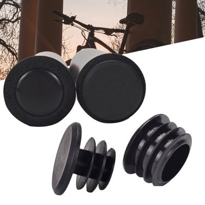 10 Stück Fahrradlenker-Endstopfen Fahrradkabel-Endkappen Lenkergriffe Endstopfen Fahrradlenker-Endkappen