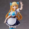 Michihas Illustration Bell PVC ABS Komplettfigur "Lina Roll-chan" Nicht-Maßstab & Vorgemalt