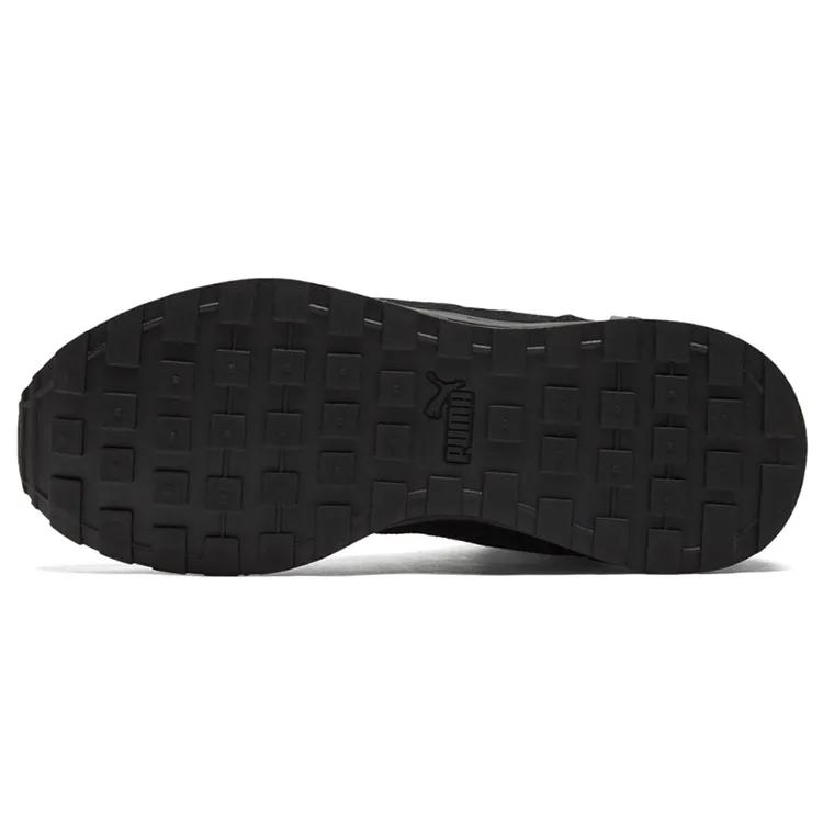 Puma Graviton Mid 'Triple Black' (Unisex) Black / Black Running Shoes 383204 01
