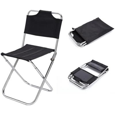 Aluminiumlegierung Rahmen Angelstuhl Klappbar Outdoor Stuhl Tragbar Campingstuhl Angeln