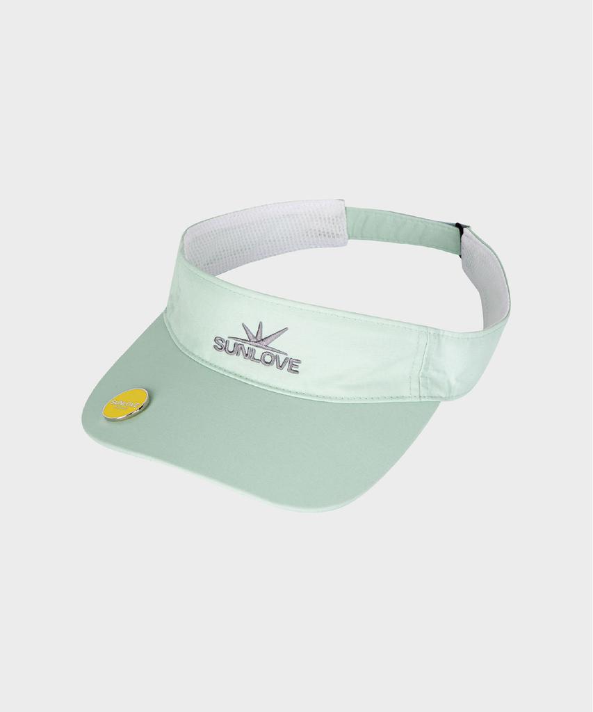 Sseonleobeutueo Field Sun Visor Light Green