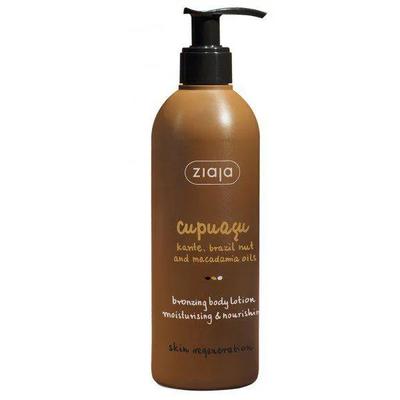 Ziaja CupuazU Locion Corporal Bronceadora 300ml