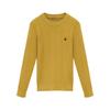 BHPOLOCLUB Women'S Viscose Round Neck Cable Knit Tk319