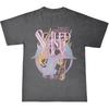 Vintage Casual T-Shirt Twenty One Pilots Band Women's Men Short Sleeve Oversized Rapper Hip Hop Punk Street Harajuku Cotton Tees