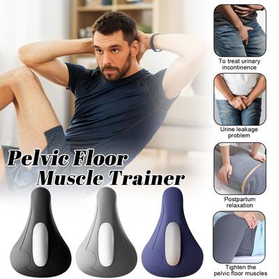 Pelvic Trainer For Support And Daily Muscle Conditioning Compact Design, Comfortable Use And