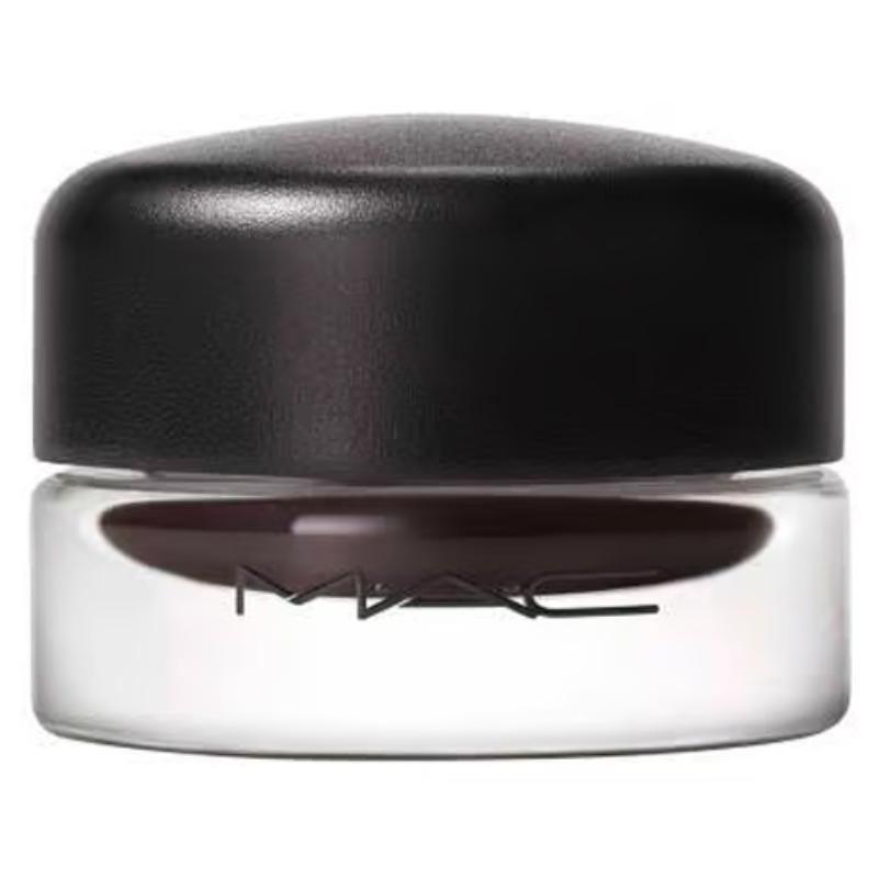 Mac Pro Longwear Fluidline Eye Liner And Brow Gel Blacktrack Black