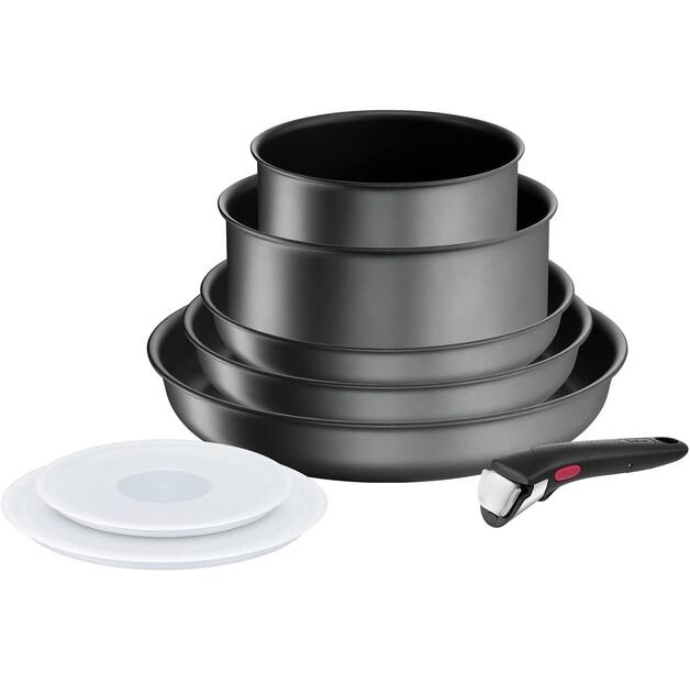 

Набор посуды Tefal Ingenio Daily Chef On, 8 предметов (L7619202)