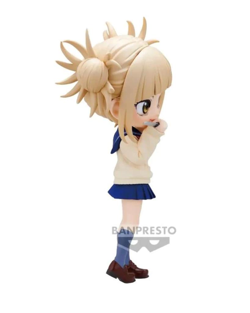 My Hero Academia Q posket Toga Himiko II B