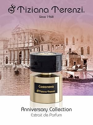 Tiziana Terenzi Casanova Eau De Parfum 100ml