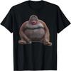 Oh Oh Stinkender Haufen Dank Memes Le Monke Orang-Utan T-Shirt