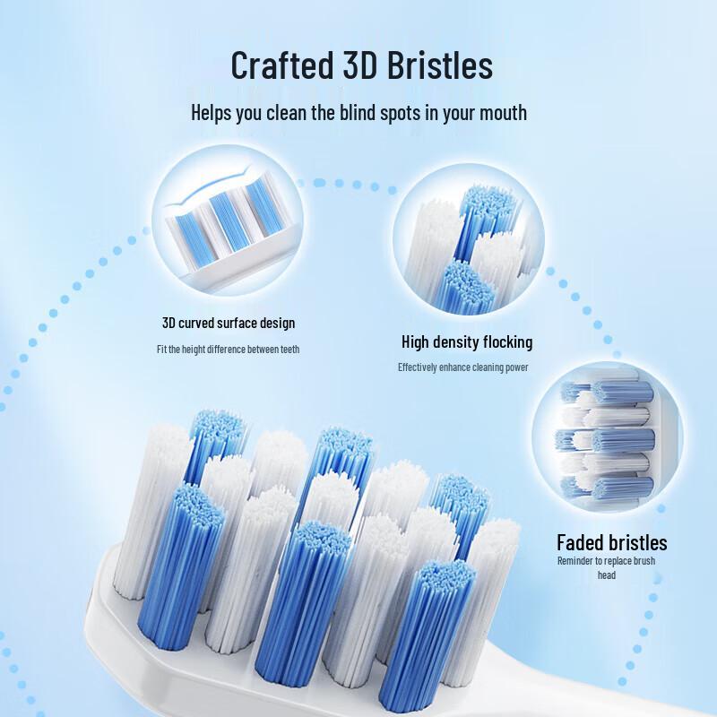 Midea MR1 Series Sonic Electric Toothbrush