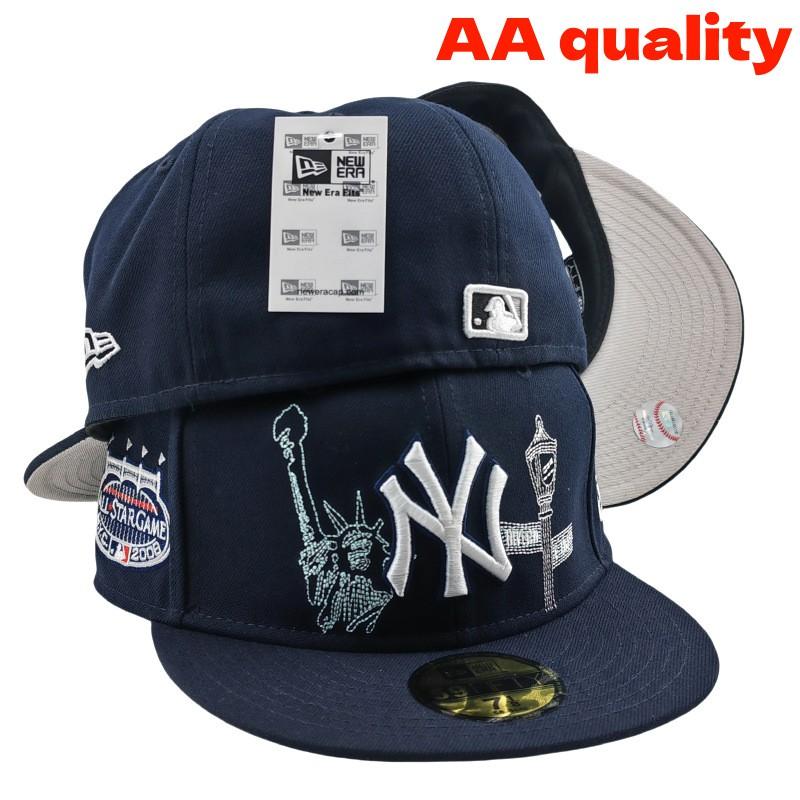 NY Baseball Cap MLB World Series