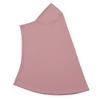 Stretch Fabric Hijab Cap Pull-On Slip-On Headscarf New Neck Cover  Outdoor