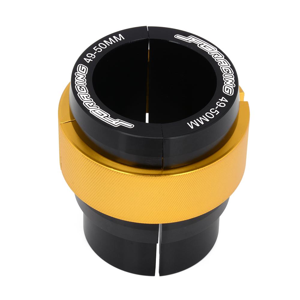 Motorcycle 40-50MM Front Fork Oil Seal Driver Tools Guide Sleeve Tools Oil Seal Wrench For KTM Honda Yamaha  Pit Dirt Bike Parts