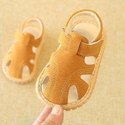 Sandali per bambini Primi camminatori per bambini Primi passi per ragazze appena nate Sandali per neonati con suola morbida per interni Scarpe da spiaggia estive per bambini