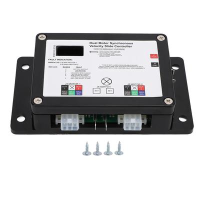 RV Slide Controller 13398‑DO Dual Motor Synchronous Velocity Slide Controller for Lippert In Wall Slide Out On RV