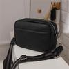 Wide Strap Women Crossbody Bags Ladies Handbags Square Bags Shoulder Sling Bags for Femele
