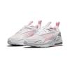 Nike Air Max Bolt Comfortable Low top Running Shoes Pink White Kids' CW1627-600