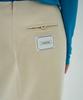 Obeodyupeulleeo Suede Long Skirt_Light Beige