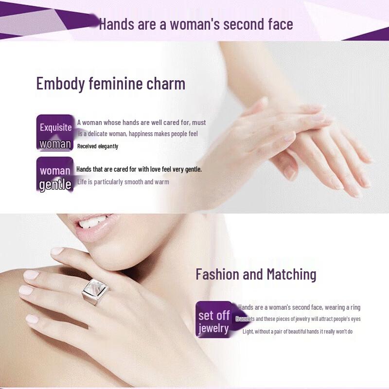 MAXAM Deep Moisturizing Walnut Oil Hand Cream