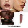 Gucci Transfer Proof Matte Liquid Lipstick 0.12 Oz 223 Isabel Rosewood Pink