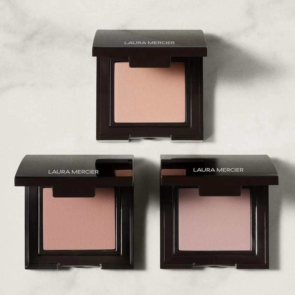 Laura Mercier Eyeshadow Warm Tone Cool Tone Makeup Colors Guava