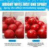 Jue-Fish Balloon Shining Spray, Balloon Whitening Agent, Anti-fading Polish, Restoring Decorative Atmosphere Balloon Gloss Spray