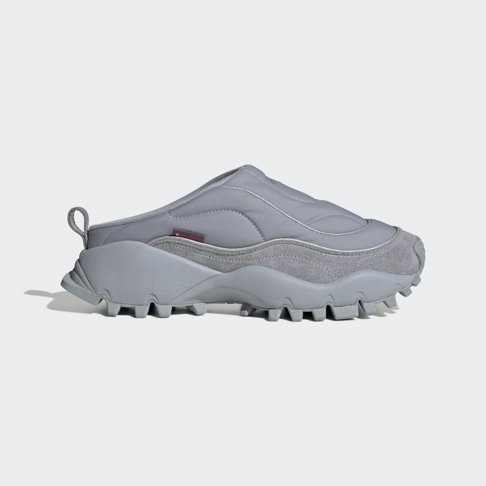 Adidas FOS SEEULATER MULE Casual Shoes Unisex Gray 38