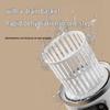 ZISIZ Mini Underwear Washing Machine with Spin Dryer
