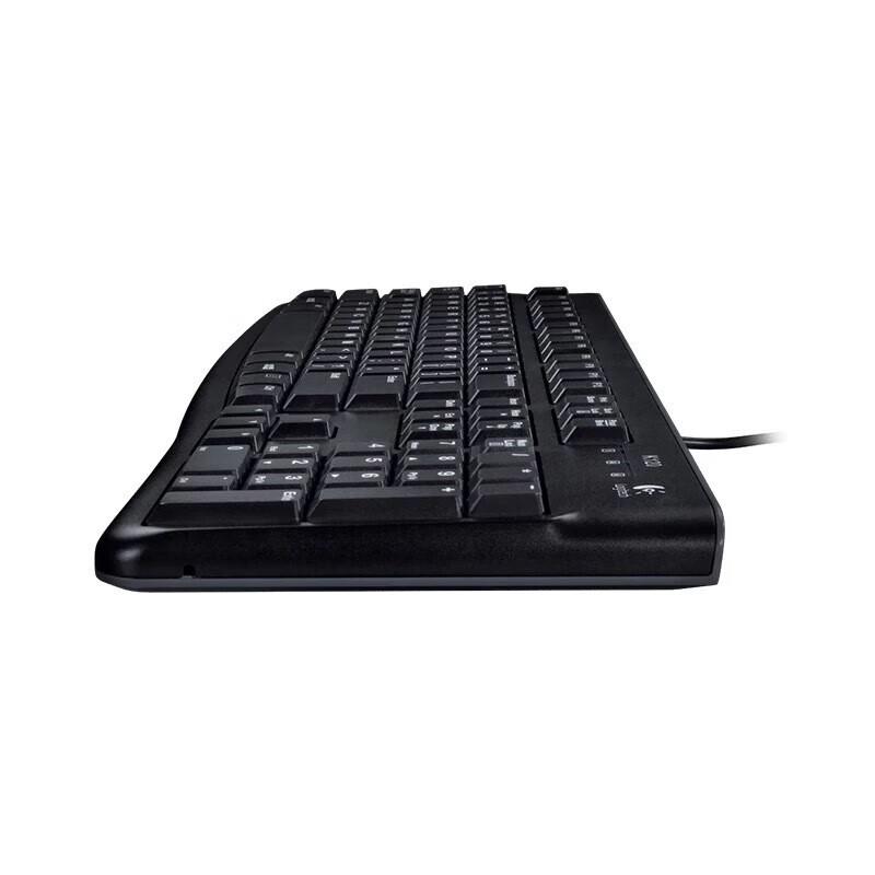 Logitech K120 Wired USB Keyboard