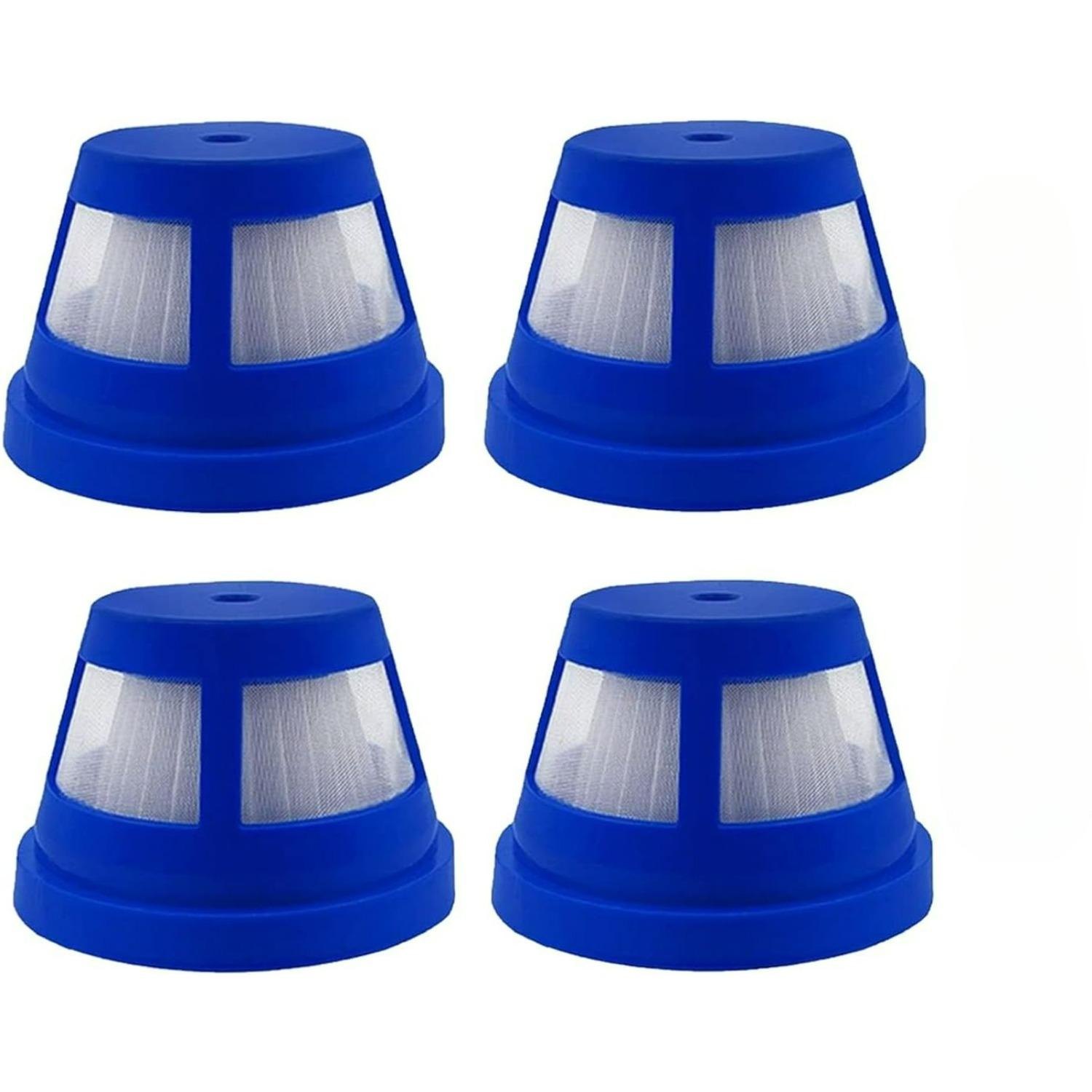 HEPA Filter for Eufy HomeVac H11 & H11 Pure Cordless Handheld Vacuum Cleaner Spare Parts Accessories,4 Pcs 4-Pack