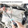 6V 12V 24V DC Car Truck Voltage Circuit Tester Digital Display Long Probe Pen Light Bulb Automobile Diagnostic Tools Auto Repair