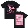 Sabrina Carpenter Short N Sweet Pop Music Fan Gift T Shirts Men Women Fashion Trending Aesthetic T Shirt Casual Cotton Top