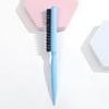 Hair Styling Brush Teasing Back Hair Brush Practical Hair Comb Teasing Brush Hair Styling Tool for Different Hair Types