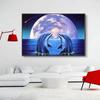 5D Diamond Painting Dolphin Full Round Diamond Embroidery Animals Pictures Of Rhinestones Mosaic Cross Stitch Home Decor