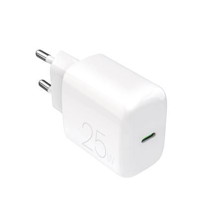 Ładowarka Sieciowa USB-C Power Delivery 25W - Biała