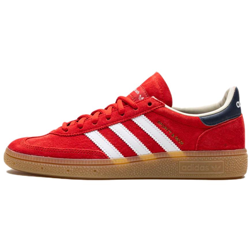 Гандбол Спортивный и Богатый x Гандбол Adidas Originals Spezial  США  IH8337 44