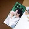 The Untamed Wang Yibo XiaoZhan Case For Honor 200 Pro 400 50 70 90 X9a X9b X9c X9d X8b X8c Win Magic 7 Lite 5 6 8 Pro Cover