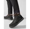Leather Boots Hey Dude Bradley Boot 40189-001, Black