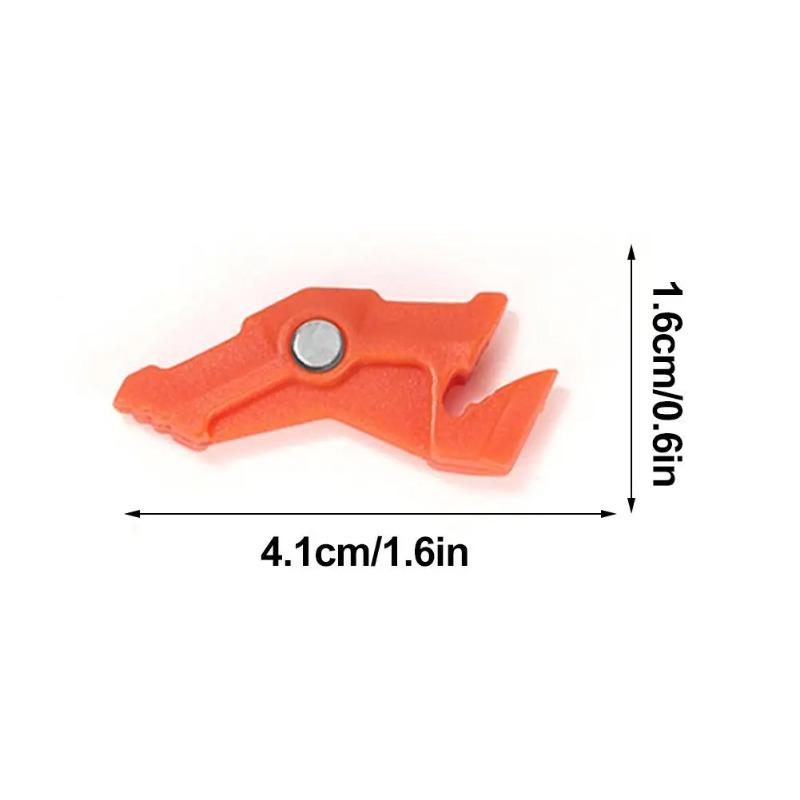 Widesea Foldable Gas Tank Bracket Bottle Shelf Stand Tripod Stove Base Stabilizer Folding Camping Burner Flat Canister Tripods