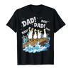 Seagull Dad Funny Dad Humor Ocean Life Tshirt For Men Women 100 Cotton T Shirts Short Sleeve Tops 04242