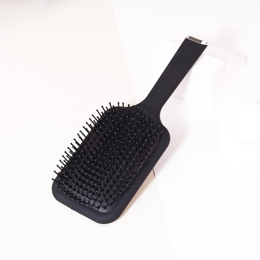 1piece Portable Air Cushion Massage Anti-static Comb Scalp Care Air Cushion Comb Hair Styling Tool Special for Real Hair Wigs