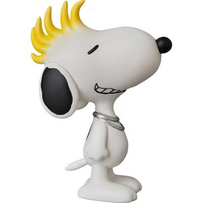 MEDICOM TOY UDF PEANUTS Série 9 TROJSKÝ SNOOPY Japonsko NOVÝ